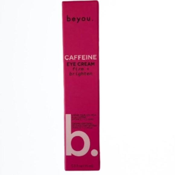 Beyou Skincare Beyou Cosmetics Caffeine Eye Cream 5floz 5ml Poshmark